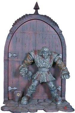 Golem action figure