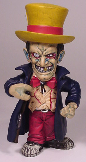 Scary Tales: Mad Hatter action figure