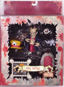 Scary Tales: Mad Hatter action figure