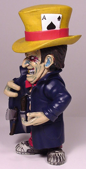 Scary Tales: Mad Hatter action figure