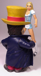 Scary Tales: Mad Hatter action figure