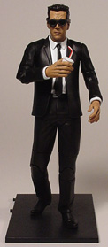 Mr. Blonde action figure