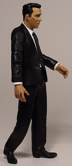 Mr. Blonde action figure