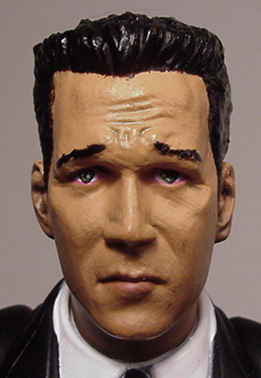 Mr. Blonde action figure