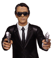 Mr. White action figure