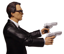 Mr. White action figure