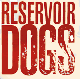 Reservoir Dogs logo