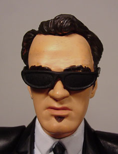 Mr. Brown action figure