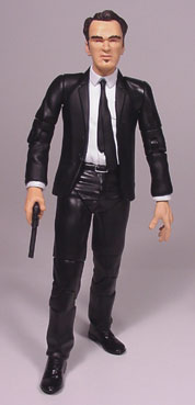 Mr. Brown action figure