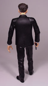 Mr. Brown action figure