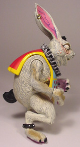 Scary Tales: White Rabbit action figure