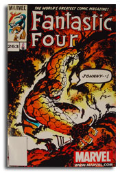 Fantastic Four 263
