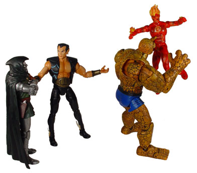 Marvel Legends 2 action figures