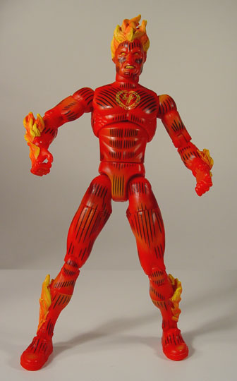 marvel legends action figure