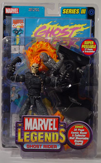 Ghost Rider action figure