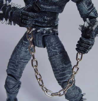 Ghost Rider action figure