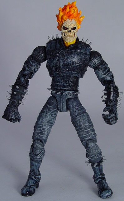 Ghost Rider action figure