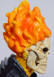 Ghost Rider action figure