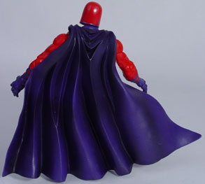 Magneto action figure