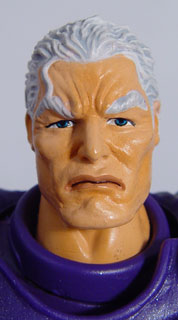 Magneto action figure