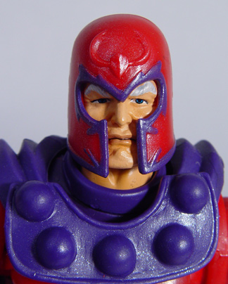 Magneto action figure