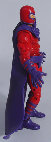 Magneto action figure