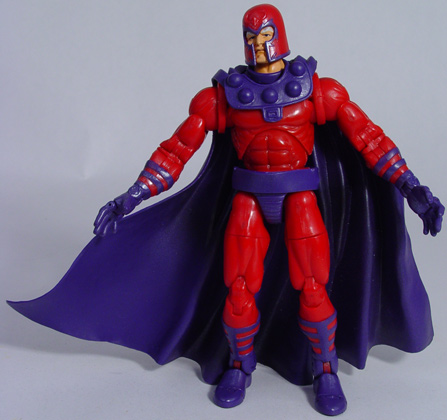 Magneto action figure