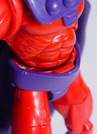 Magneto action figure