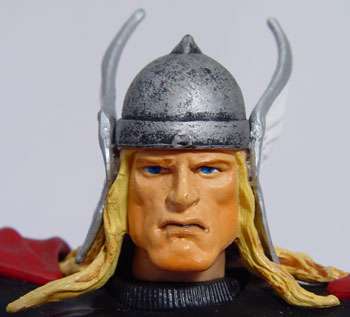 Thor action figure