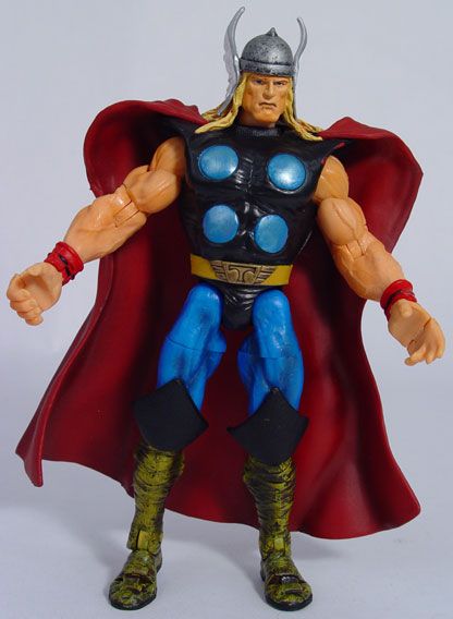 Thor action figure