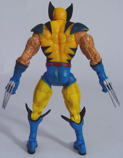 Wolverine action figure