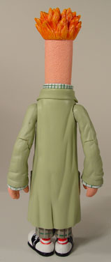 Beaker action figure