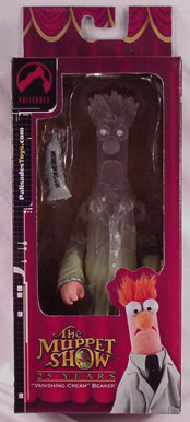 Beaker action figure