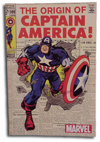 Captain America 109