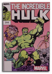 Incredible Hulk 314