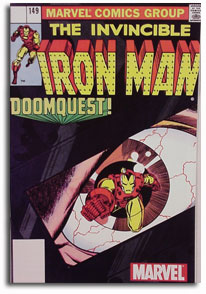Iron Man 149