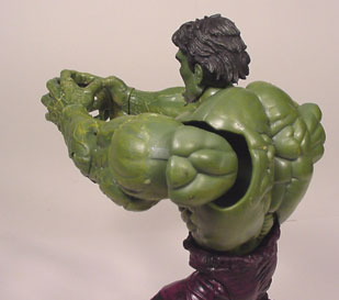 Incredible Hulk action figure