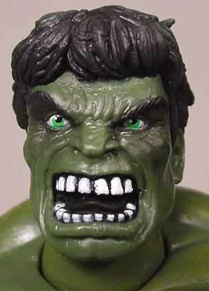 Incredible Hulk action figure