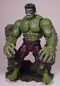 Incredible Hulk action figure