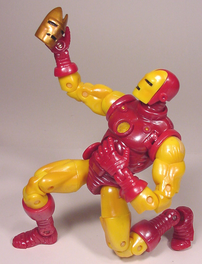 Iron Man action figure