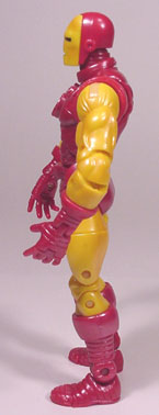 Iron Man action figure