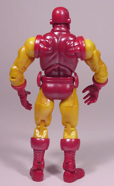 Iron Man action figure