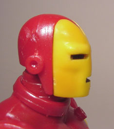 Iron Man action figure