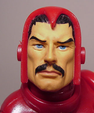 Iron Man action figure