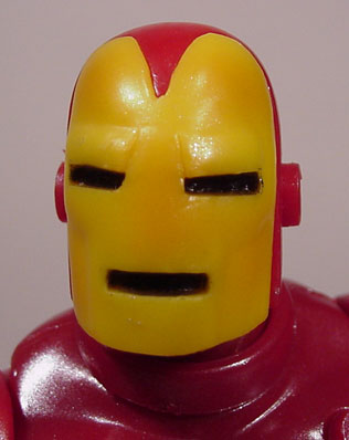 Iron Man action figure