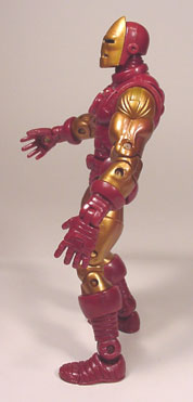 Iron Man action figure