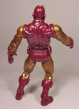 Iron Man action figure
