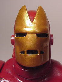 Iron Man action figure