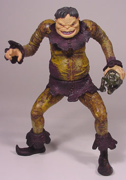Toad action figure