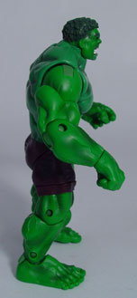 Hulk action figure